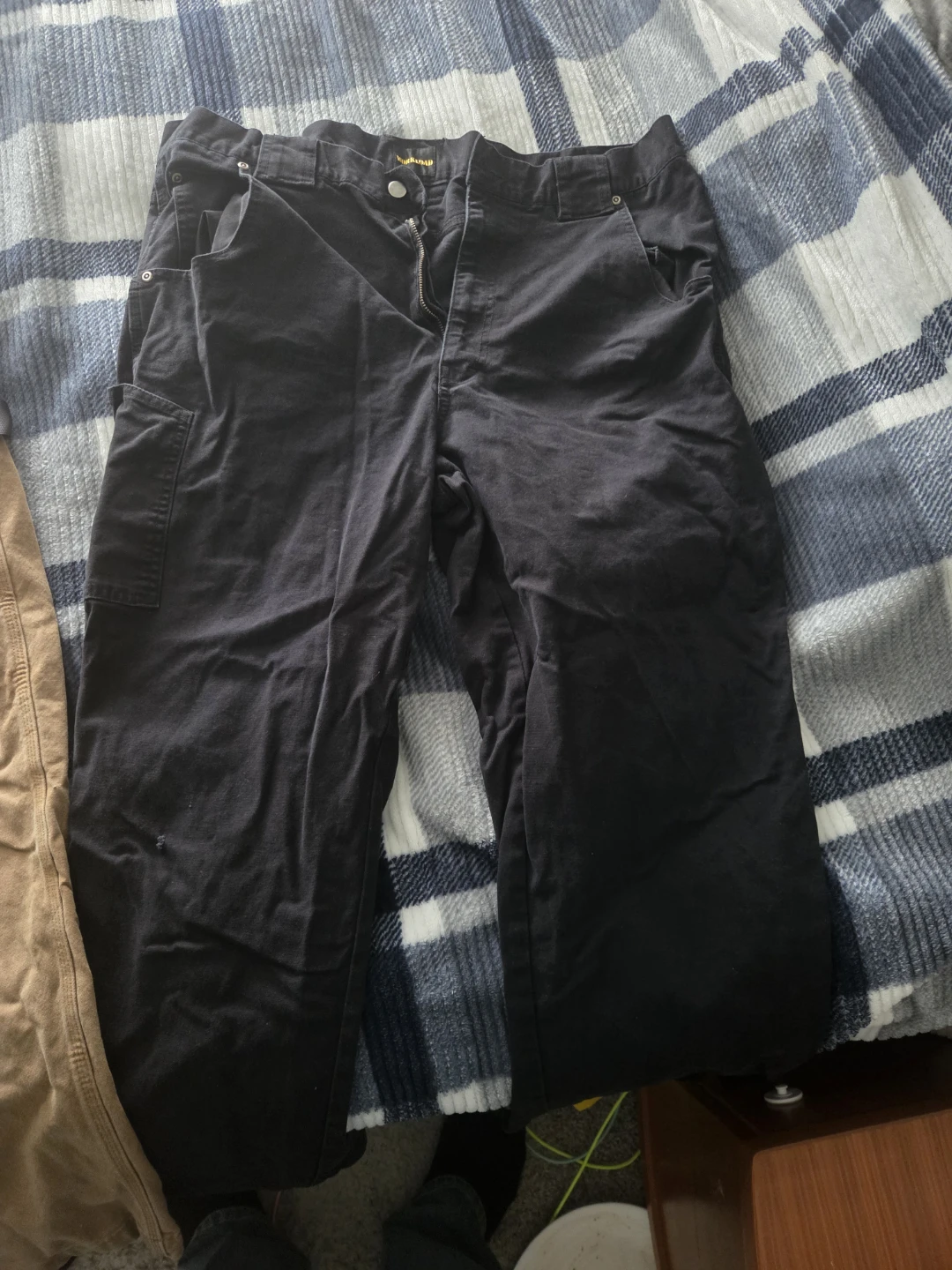 Workload Carpenter Pants - Brown
