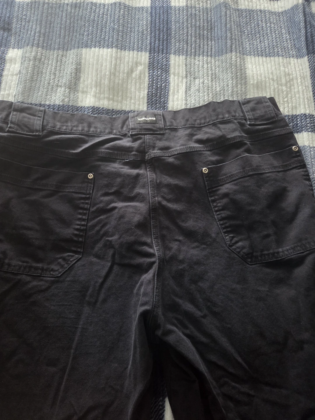 Workload Carpenter Pants - Brown - photo 3