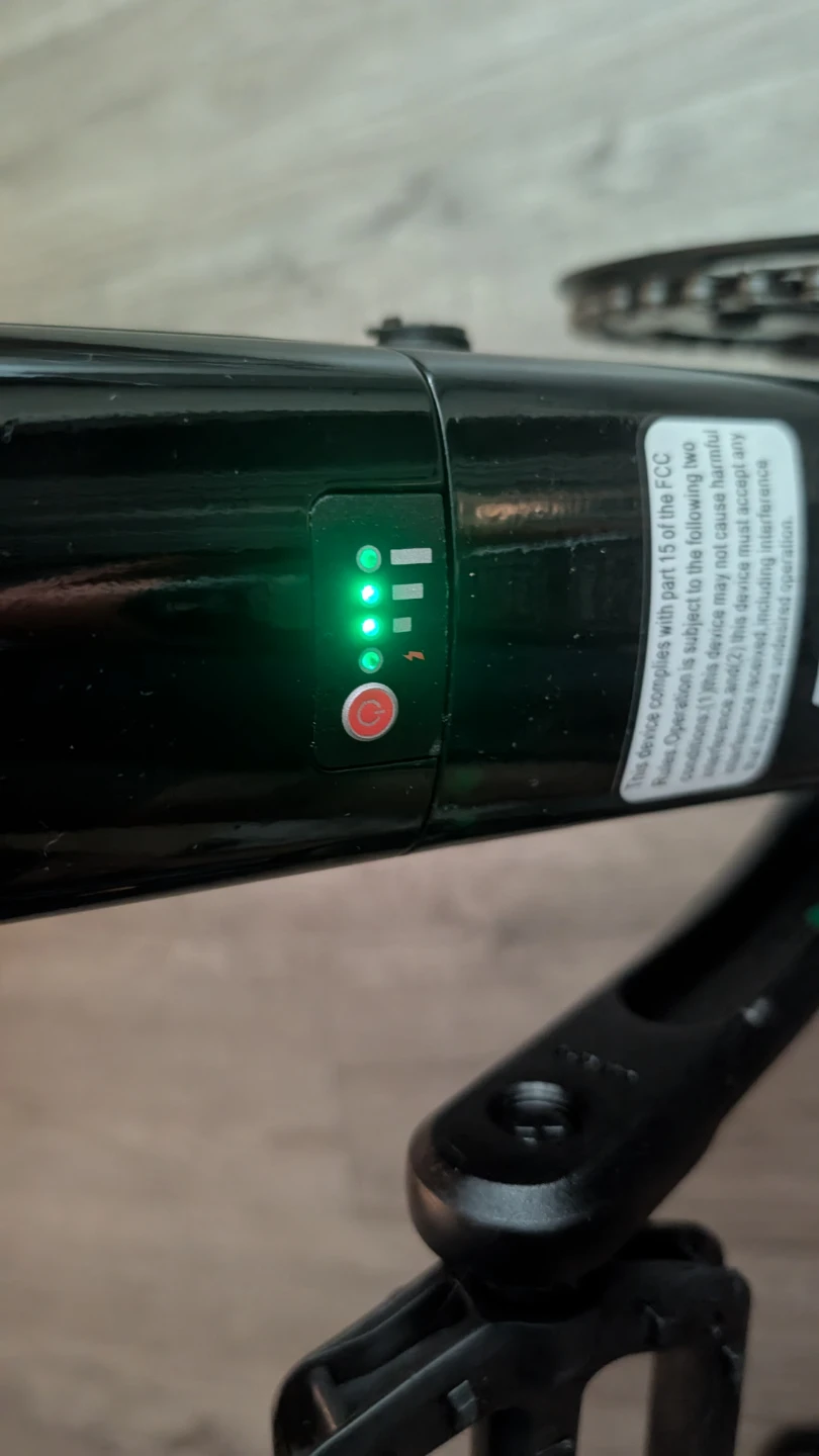 Brand new Hyper Electric Mountain Bike 36 Volt Battery Assist - photo 5