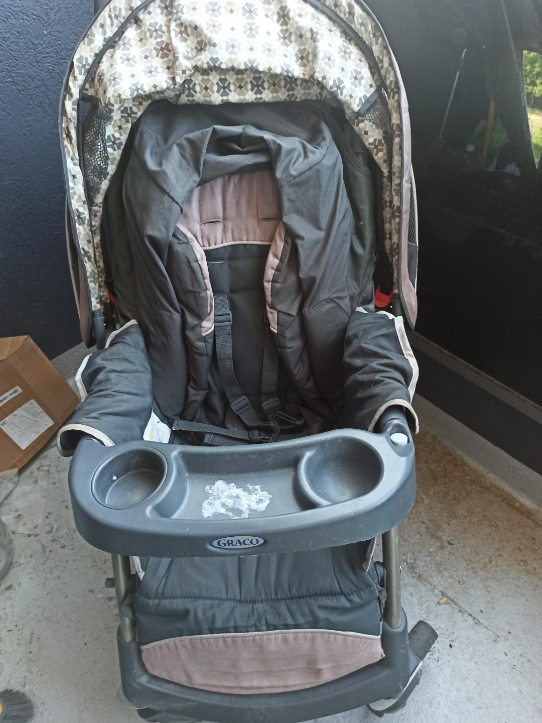 Graco Stroller