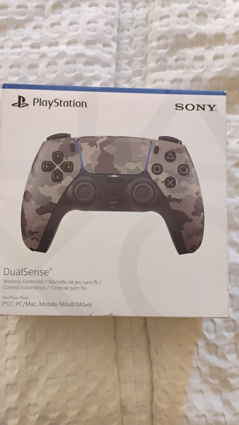 Sony PlayStation DualSense Wireless Controller - Camo