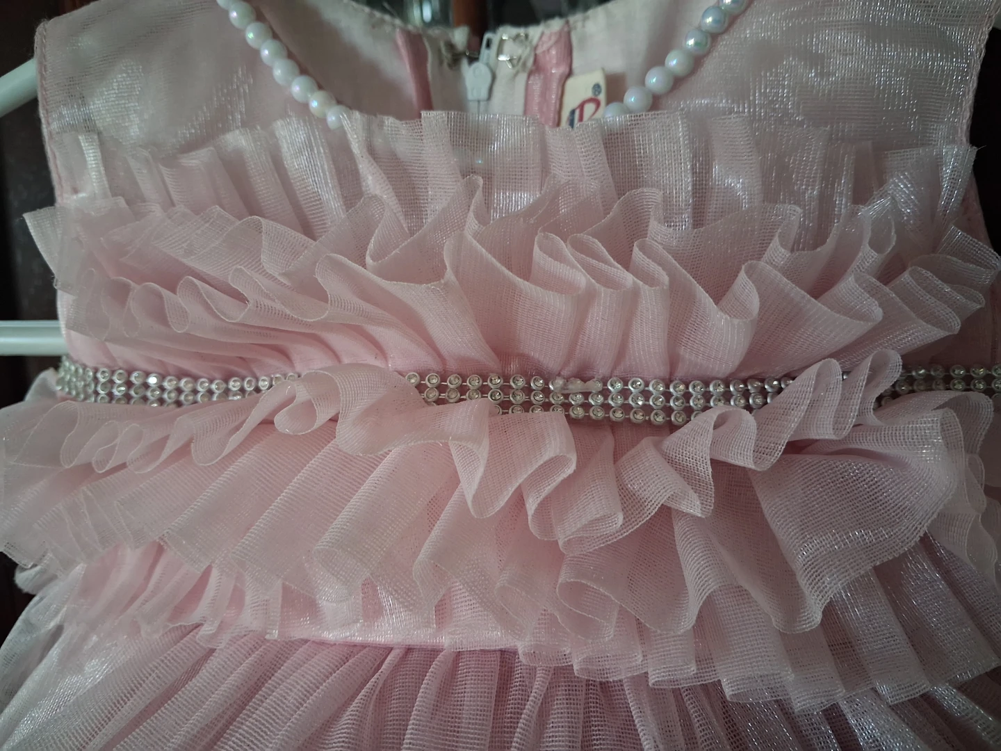 Pretty Pink Princess Dress - photo 2