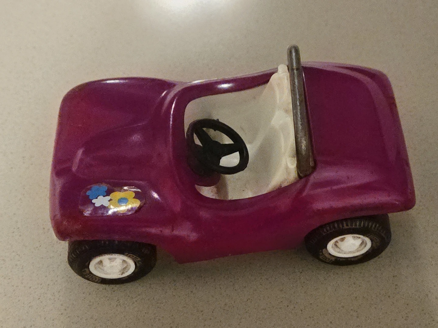 1970's Mini Tonka Dune Buggy, 100% Complete.