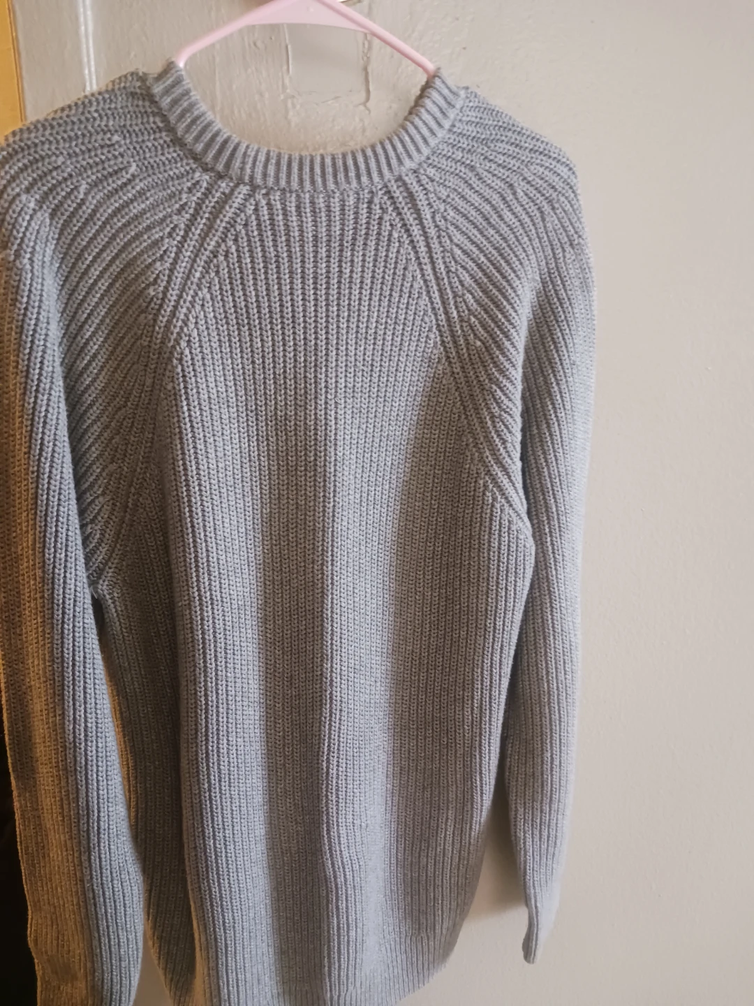 Michael Kors Gray Knit Sweater - photo 3