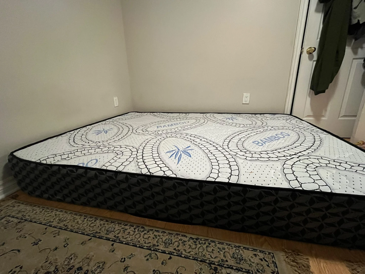 Bamboo Mattress - photo 3