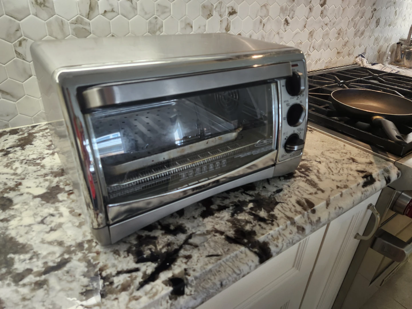 Black & Decker Toaster Oven