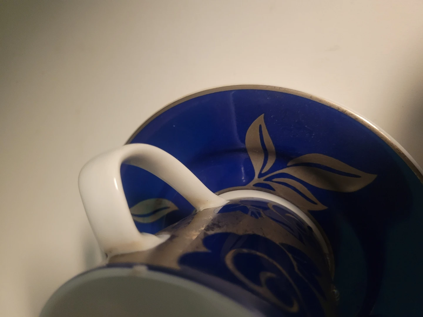 Jacqueline pattern Interiors Indonesia cup/saucer - photo 2