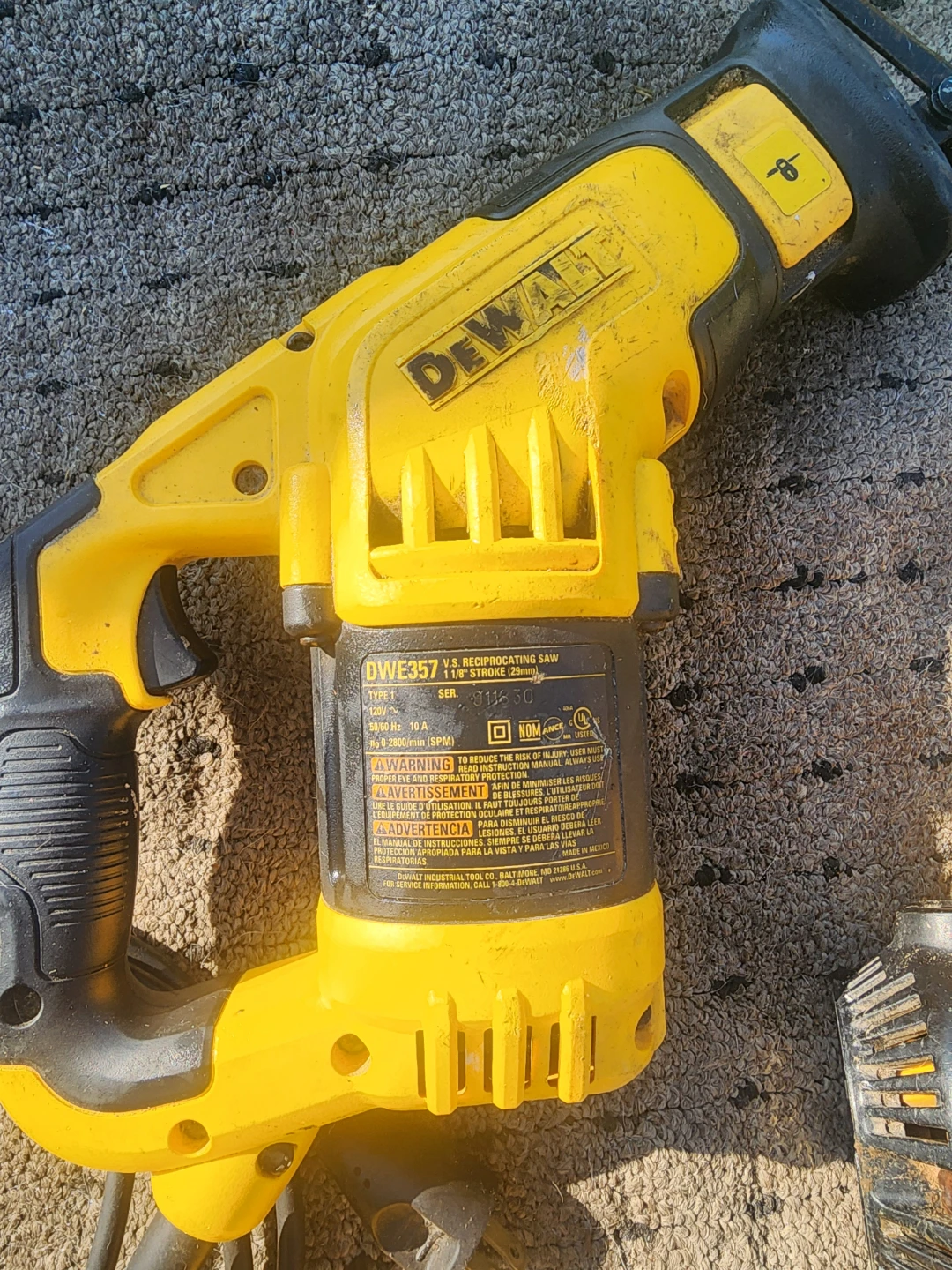 DeWalt Power Tool Bundle - photo 3