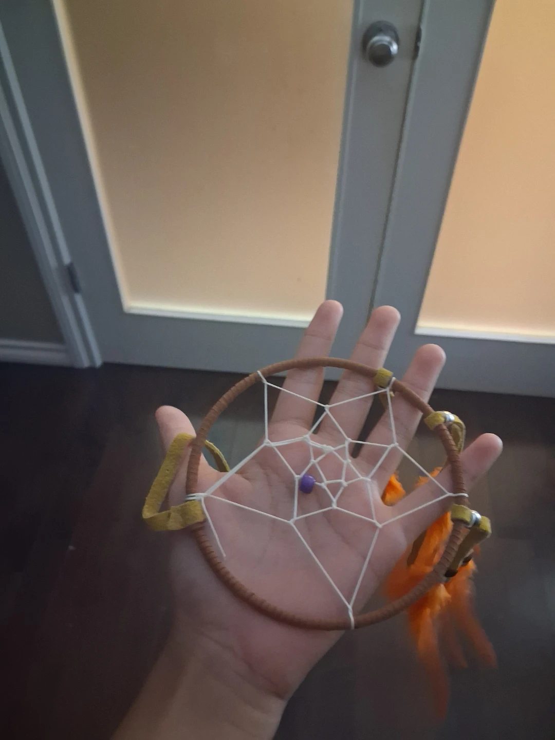 Handmade Dreamcatcher - photo 4