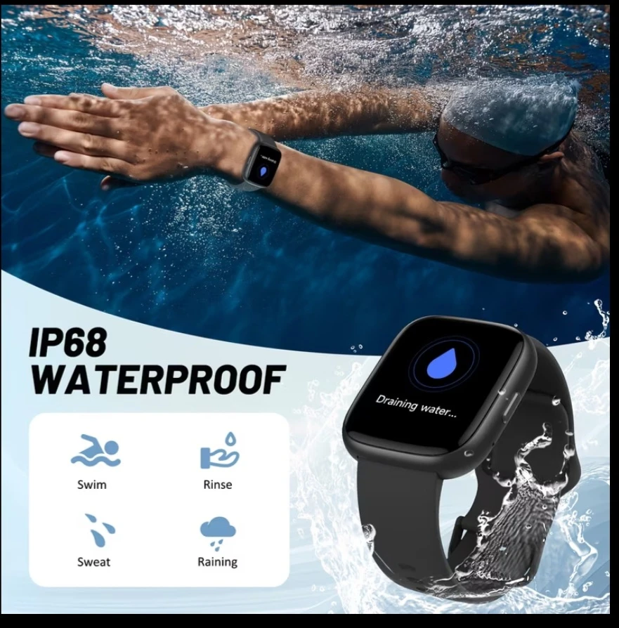 GZC Smart Sports Watch
