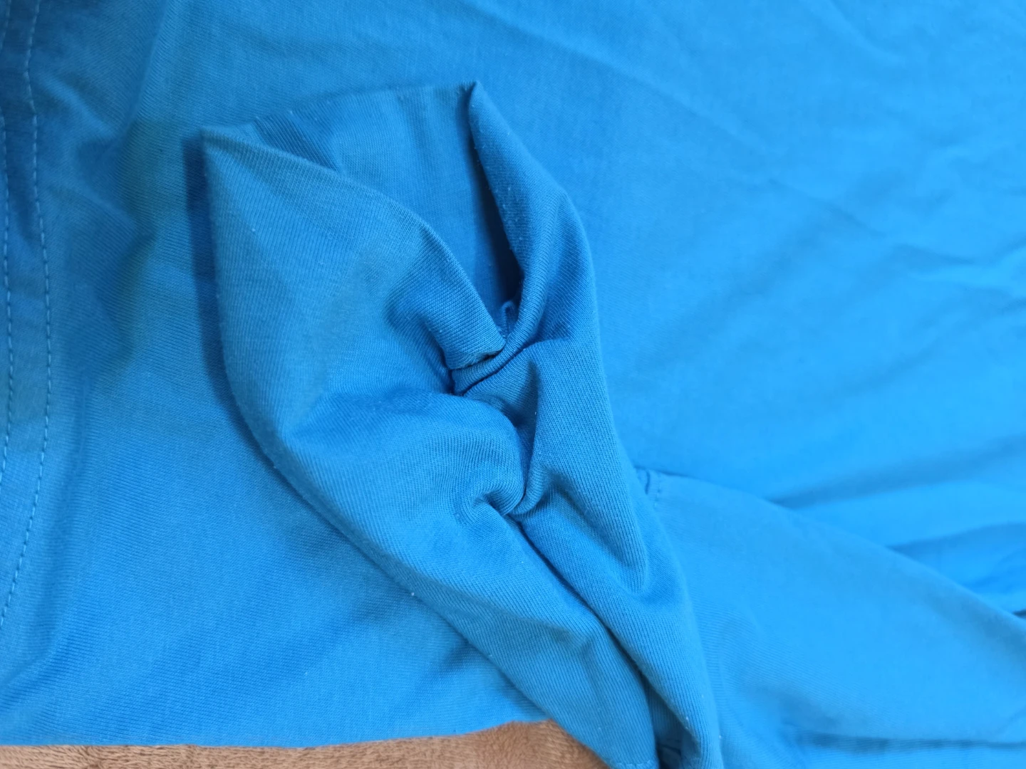 Puma Blue Long Sleeve Shirt - photo 2
