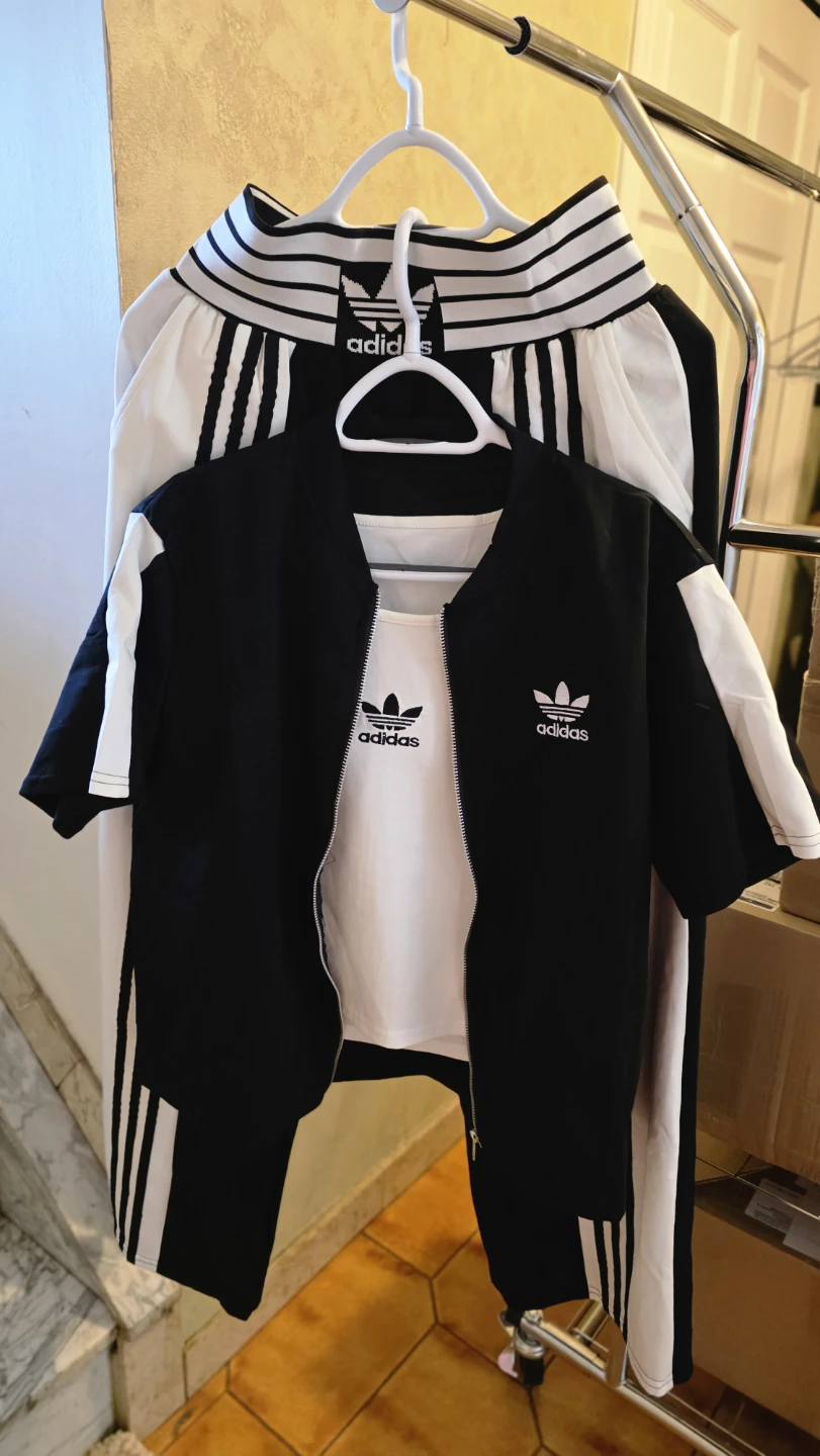 3 in 1 Adidas   Set