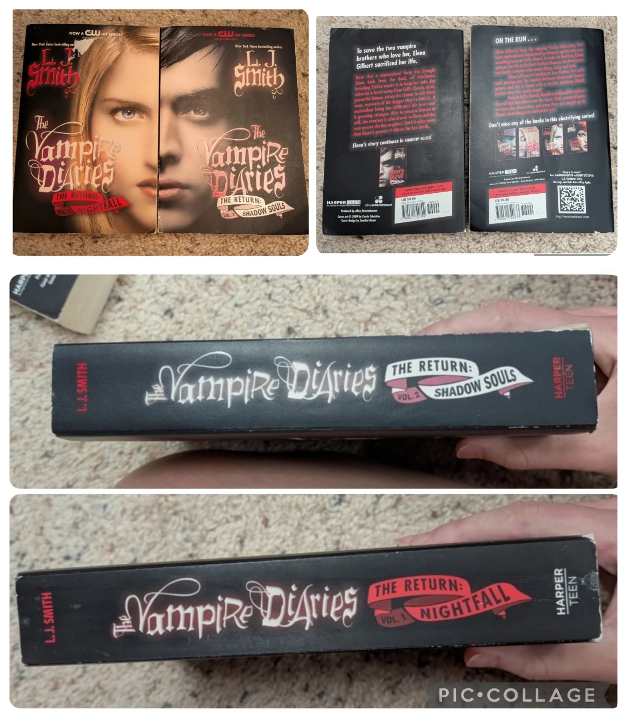 TVD Books - photo 3
