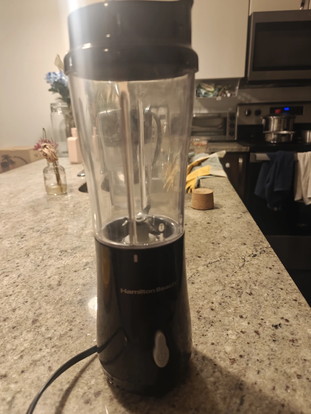 Hamilton Beach Personal Blender-Urgent Move Out Sale