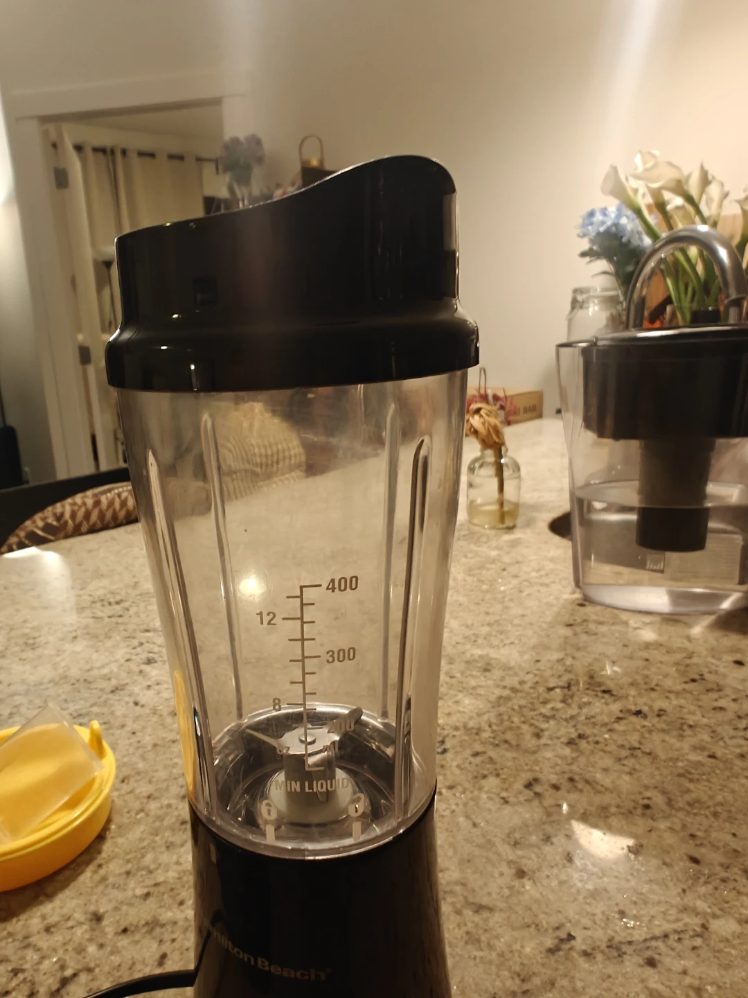 Hamilton Beach Personal Blender-Urgent Move Out Sale - photo 2