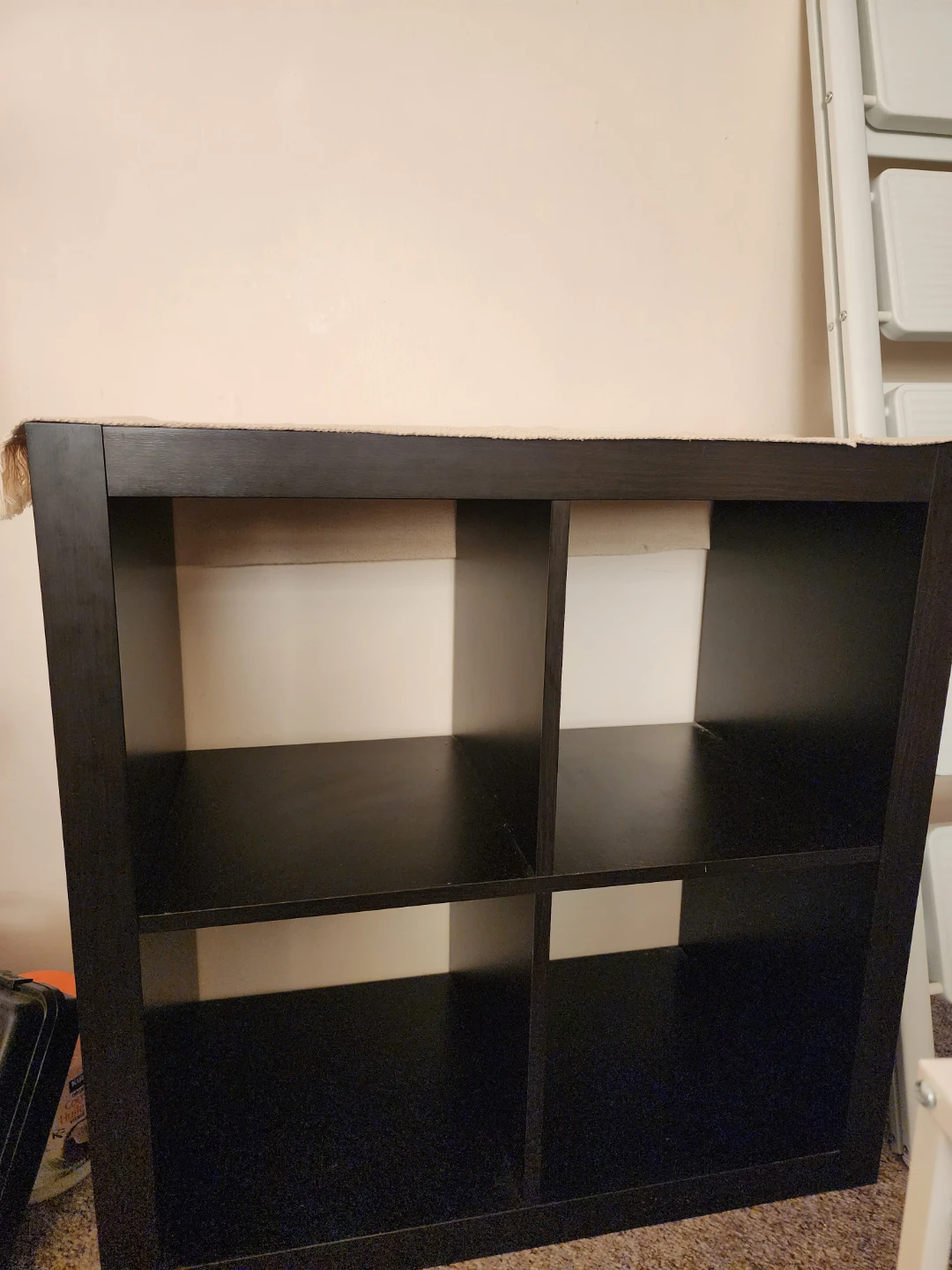 IKEA KALLAX 2x2 Shelf Unit