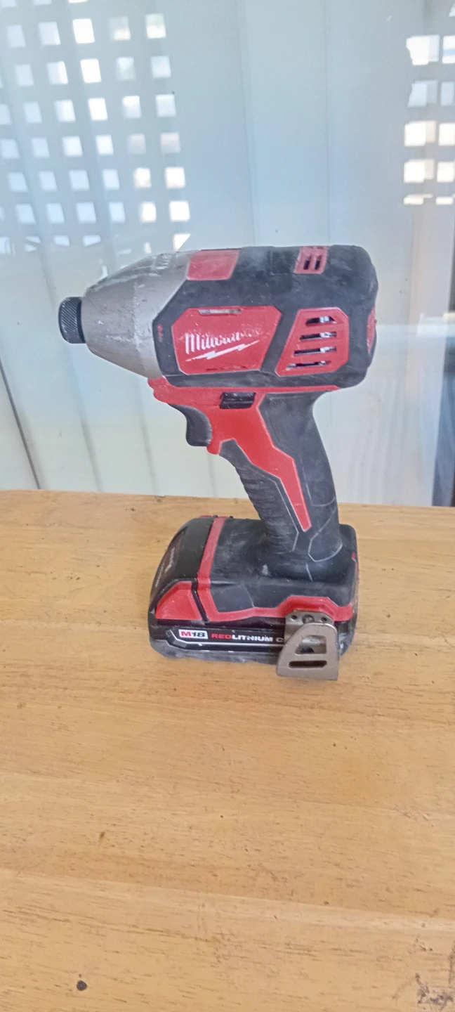 Milwaukee Power Tool Set - photo 4