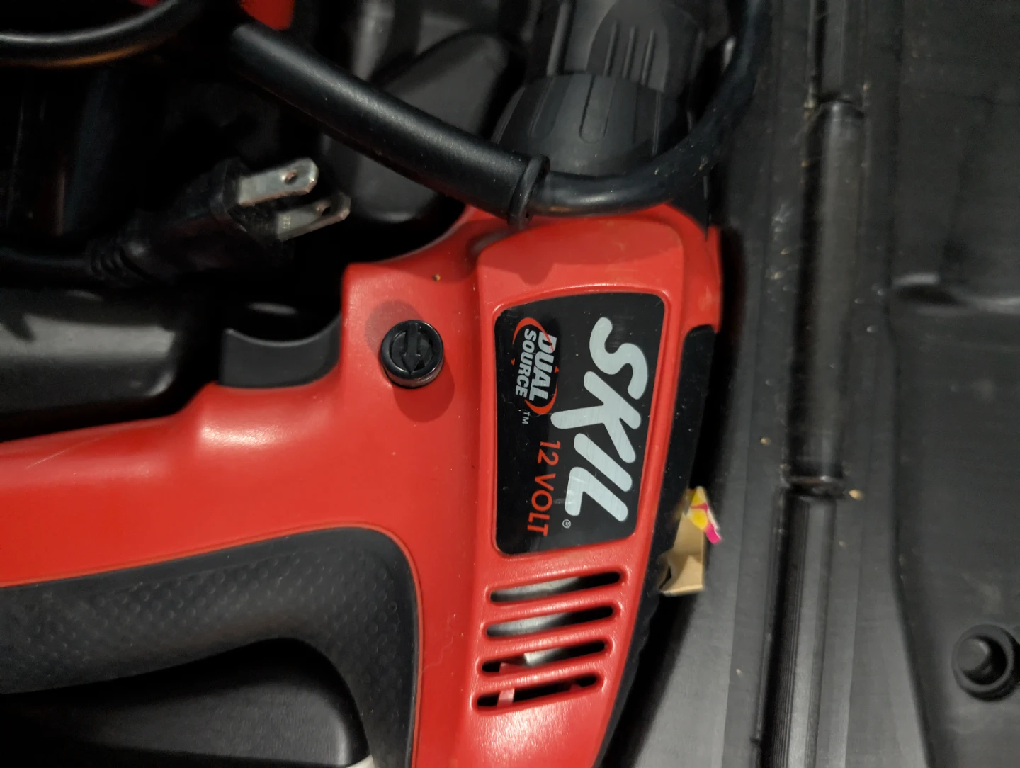 SKIL 12 Volt Cordless Drill with Case