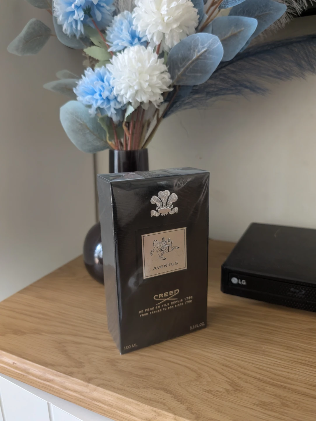Creed Aventus 100ml(Brand new sealed).