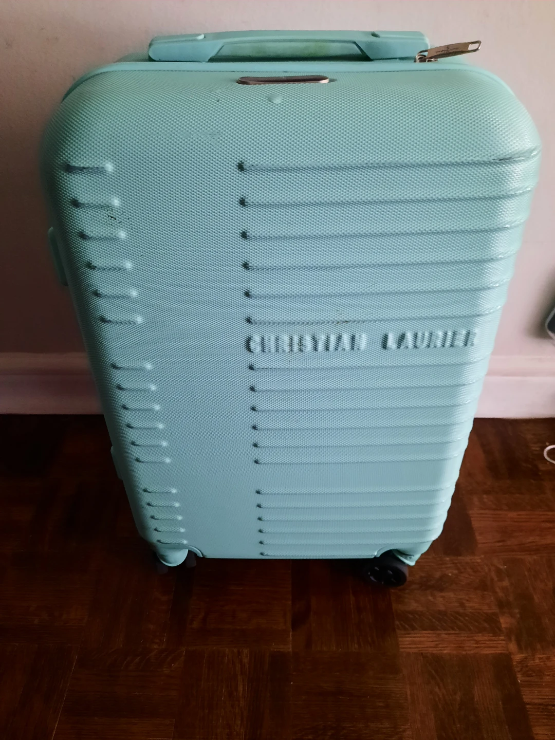 Christian Laurier Suitcase
