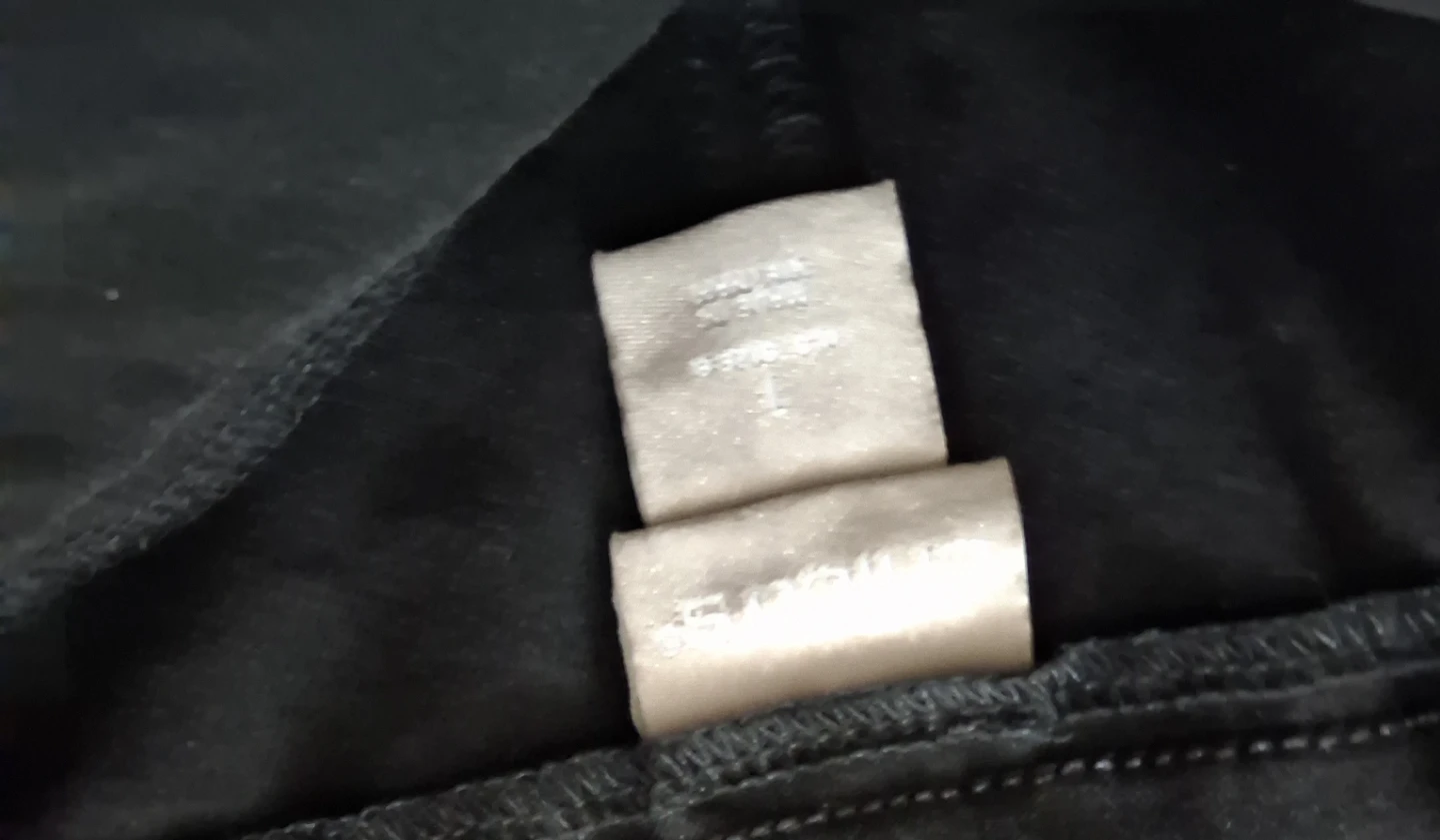 Chico black pants - photo 3