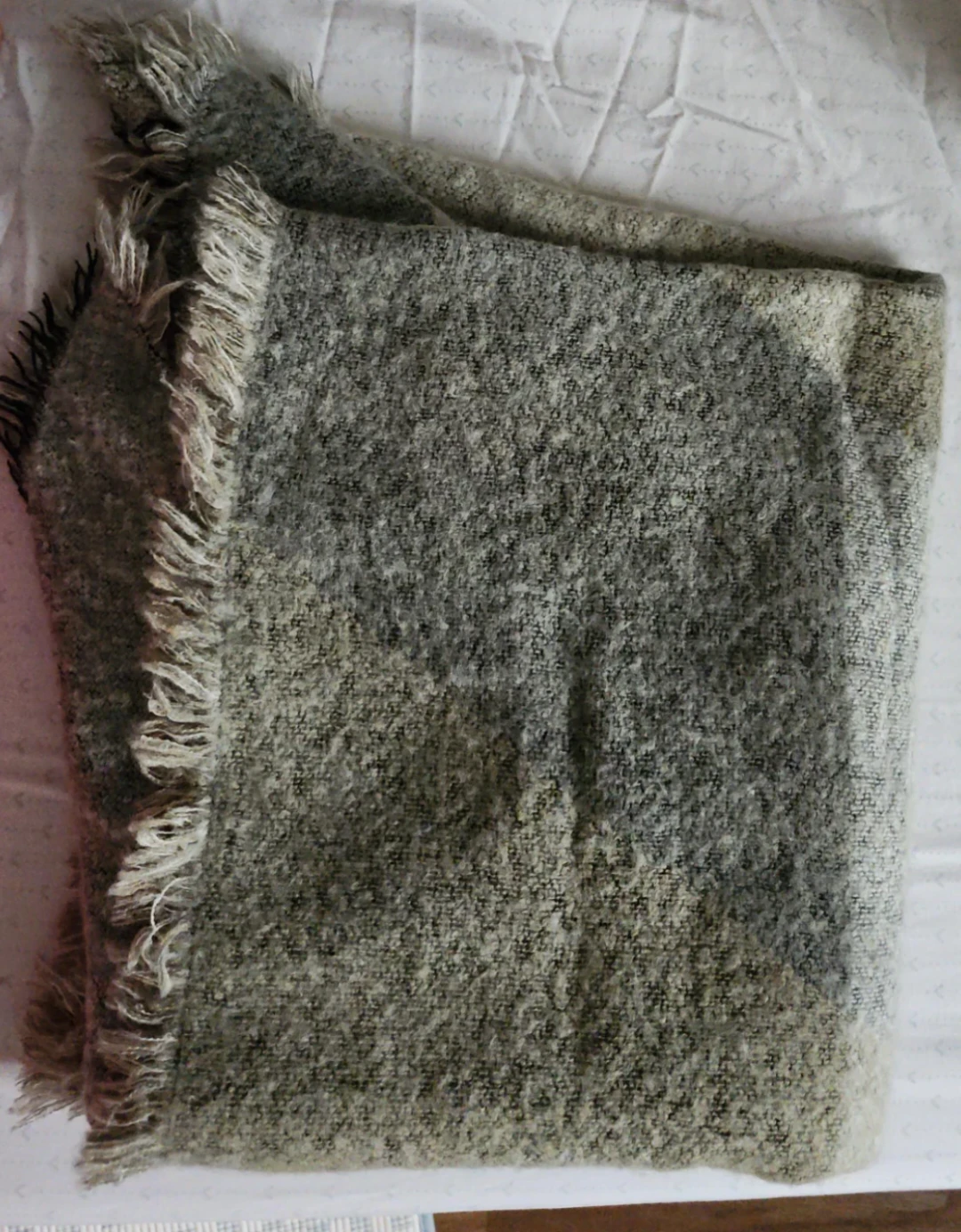 Wool Winter Scraf