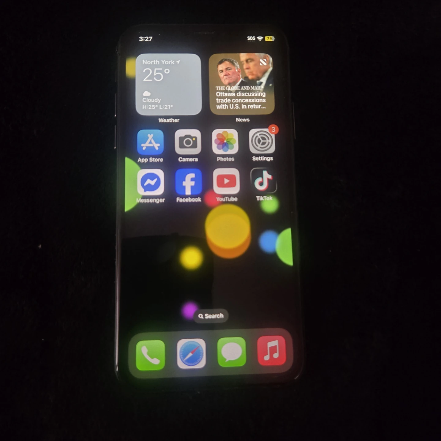 Iphone xs.256 gbs