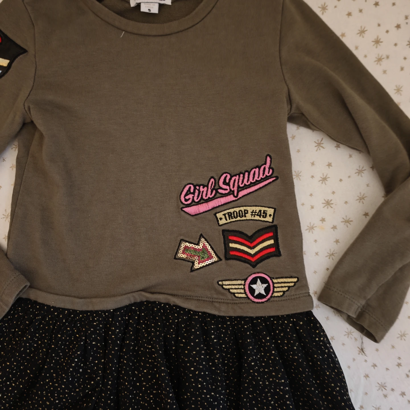 Flapoodles Girl Squad Dress - photo 3