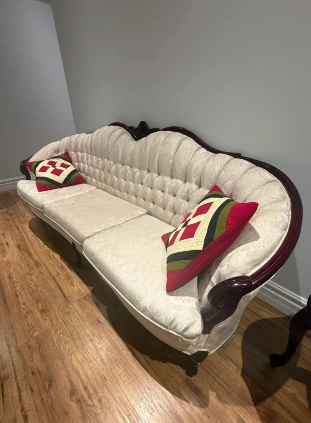1-Piece Living Room Sofa