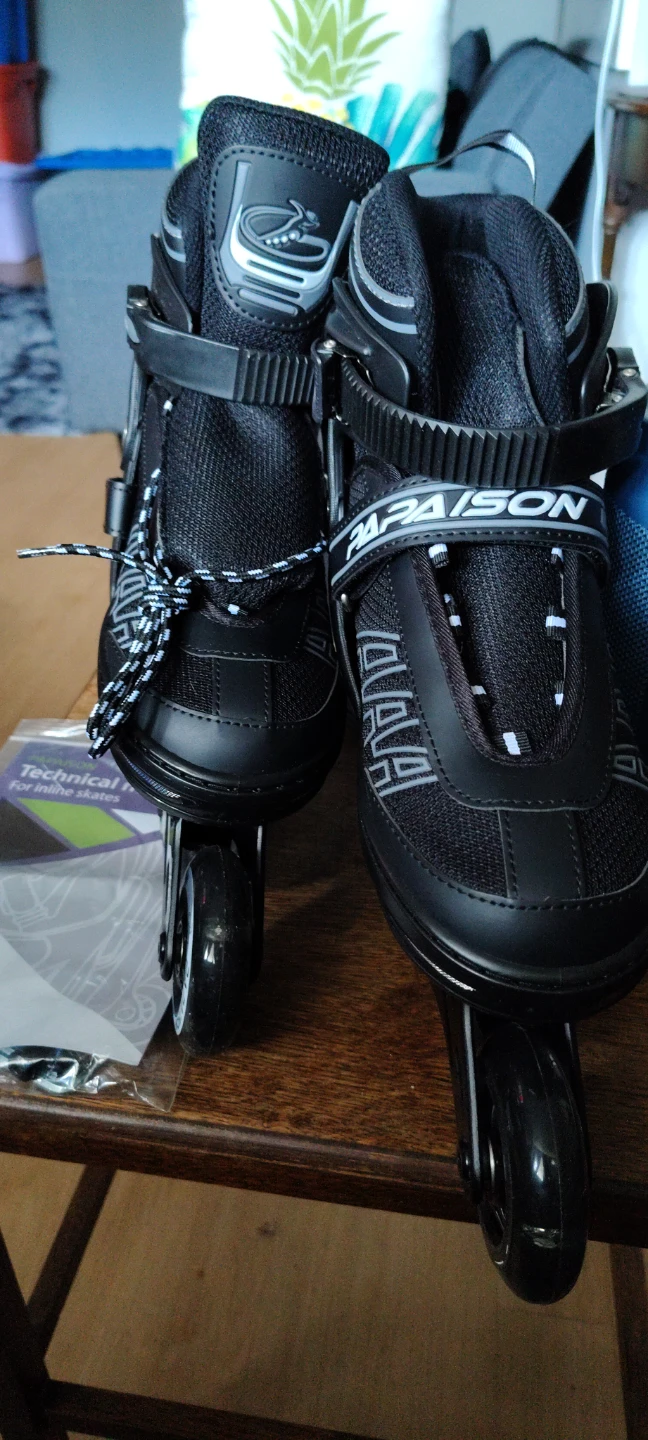 PAPAISON Inline Skates - photo 3