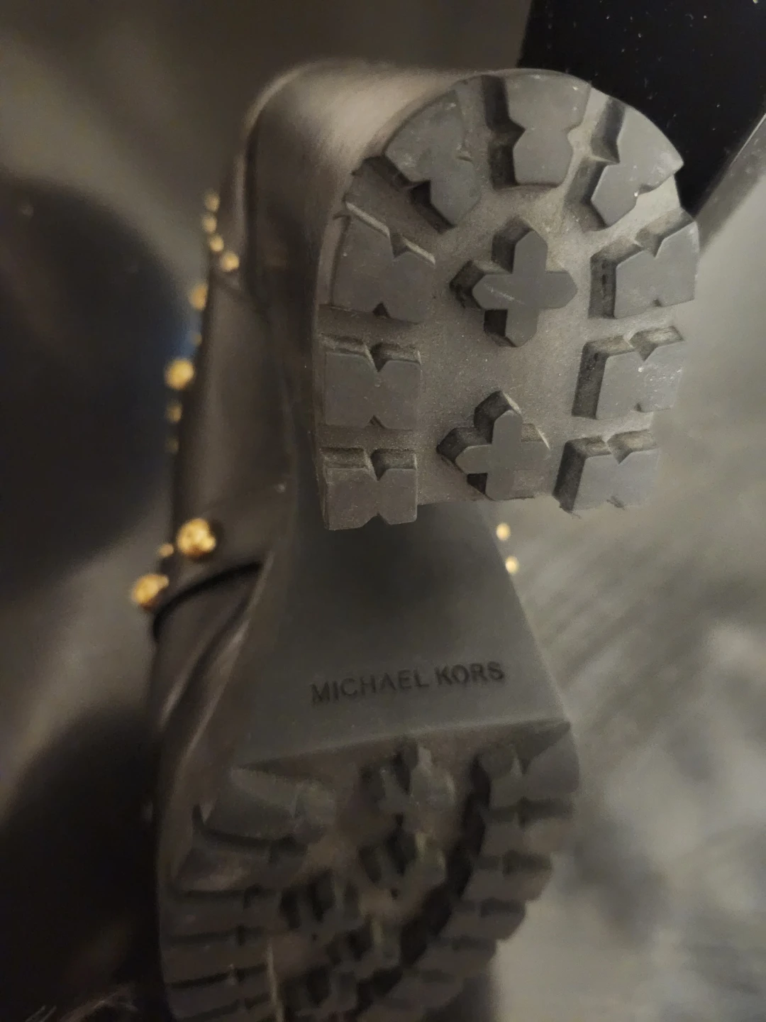 Michael Kors Designer Shoes – Like New - photo 3
