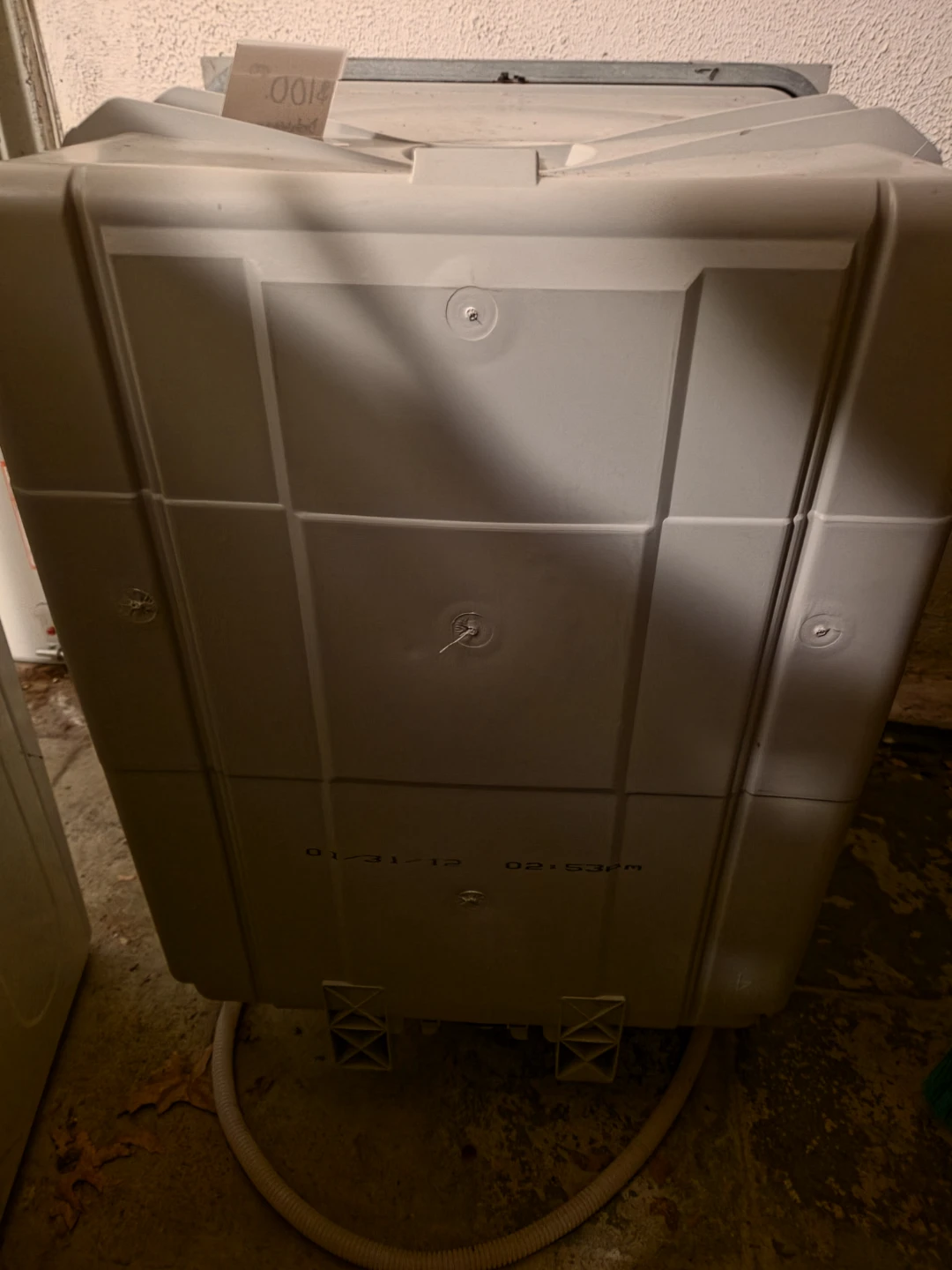 Whirlpool Black Dishwasher - photo 2