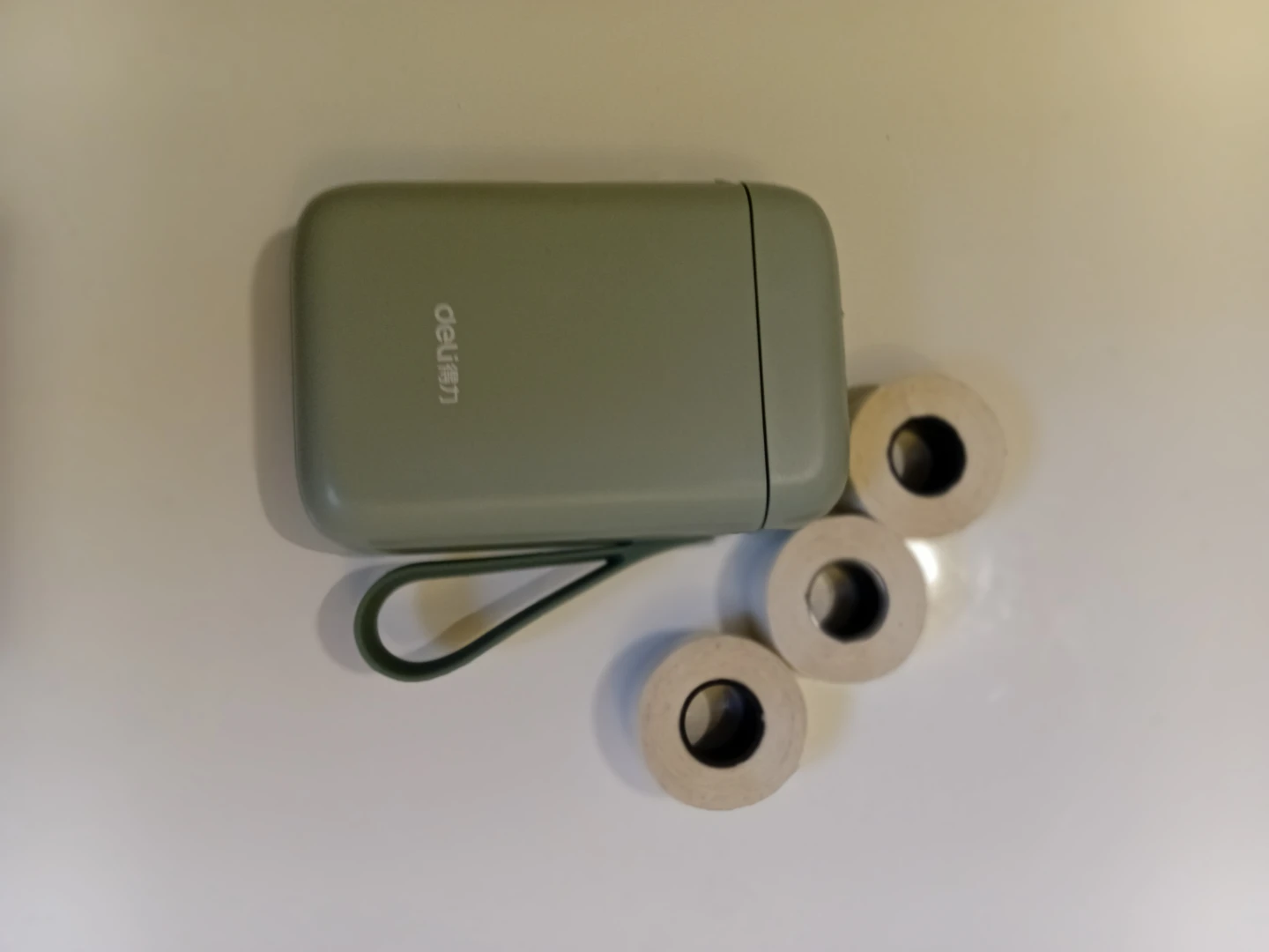 Deli Label Maker with 3 Rolls