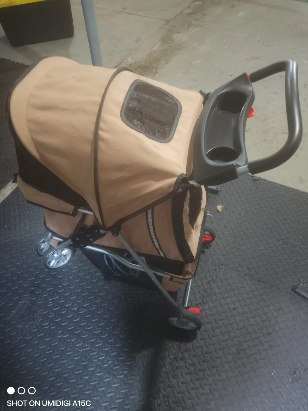 Pet Stroller - photo 4