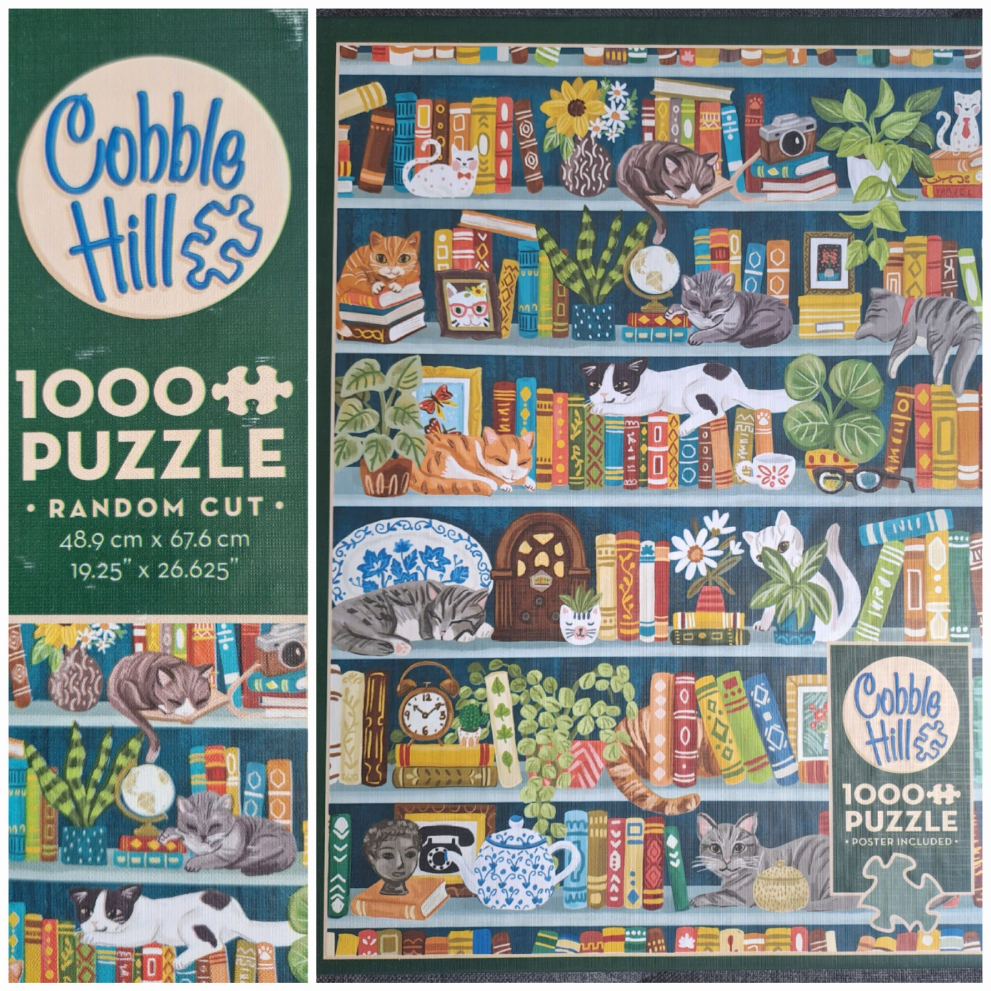 Assorted puzzles - photo 2