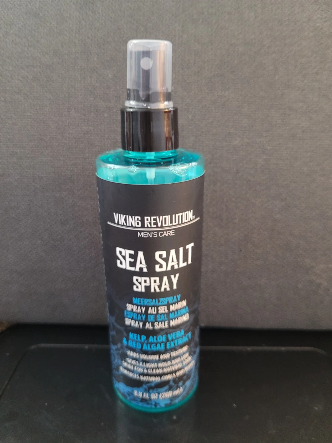 Viking Revolution Sea Salt Spray for Men's Care