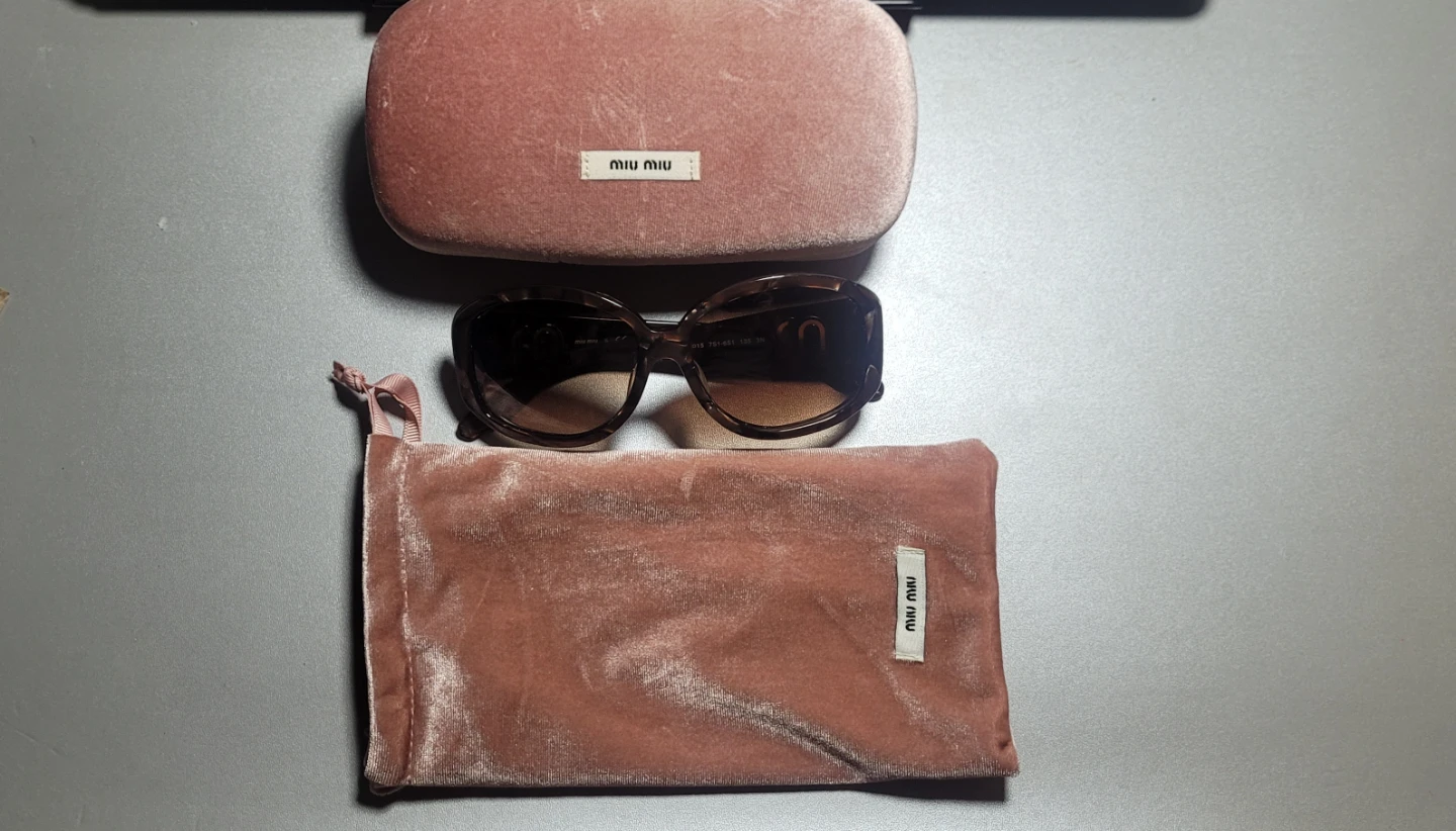 Miu Miu Su Sunglsses - photo 2