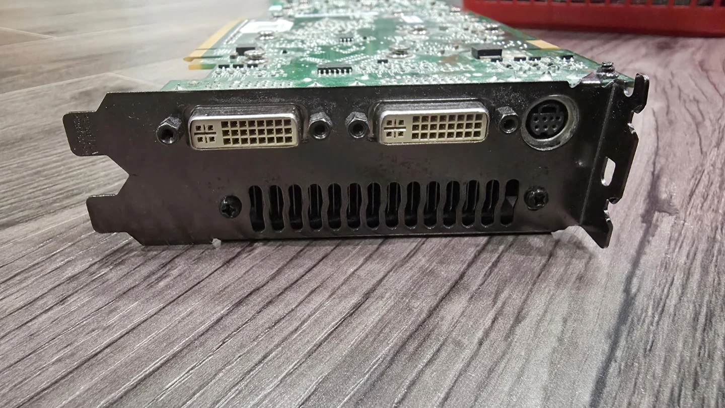 BFG NVIDIA GeForce 8800 GTS 512MB Graphics Card - photo 2