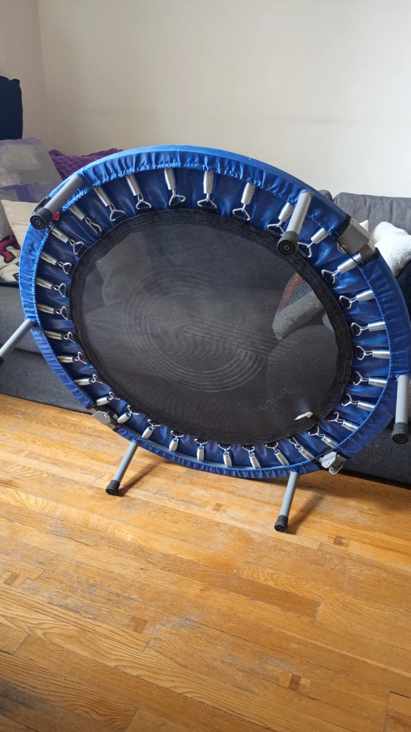 Pelpo Mini Trampoline - photo 5