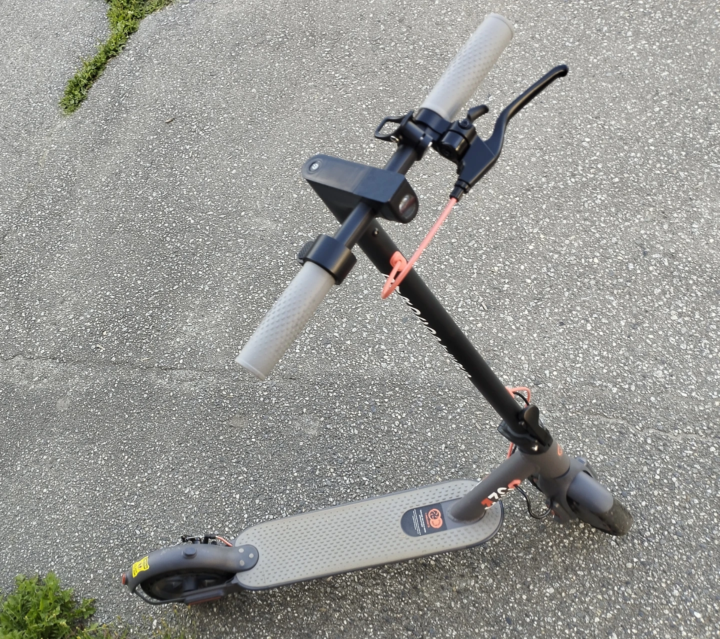Gyrocopter Electric Scooter - photo 4