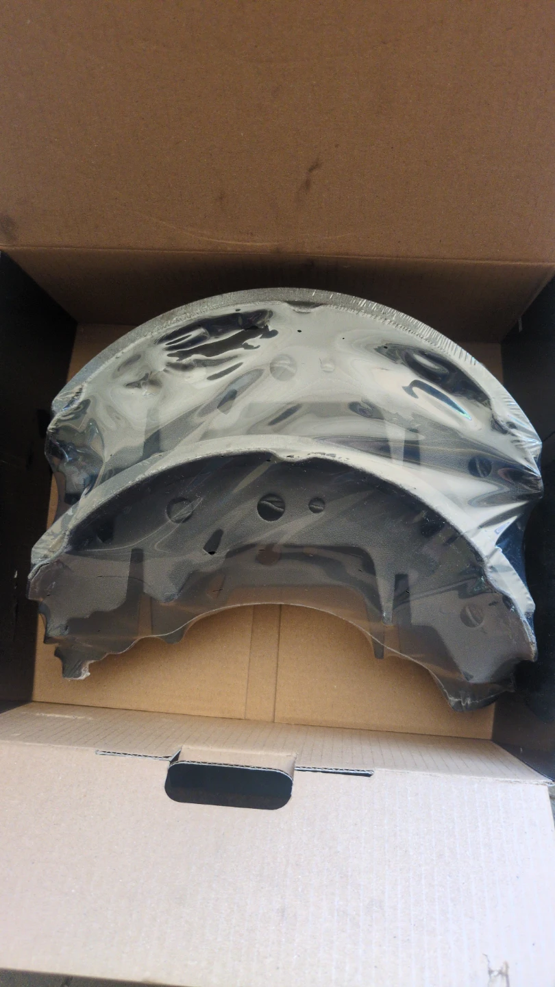 Grand caravan drums and shoes - photo 3
