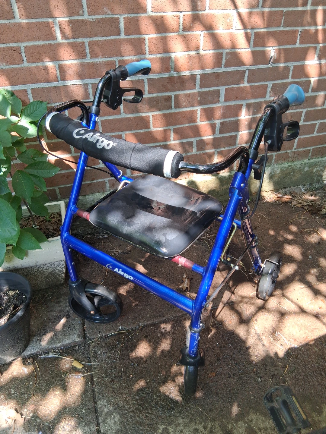 Medical Folding Walker