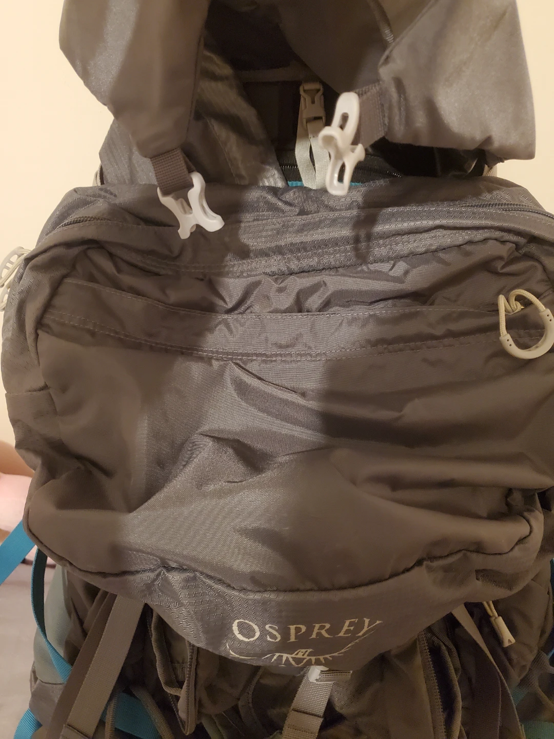 Osprey AG 65 litre - photo 3
