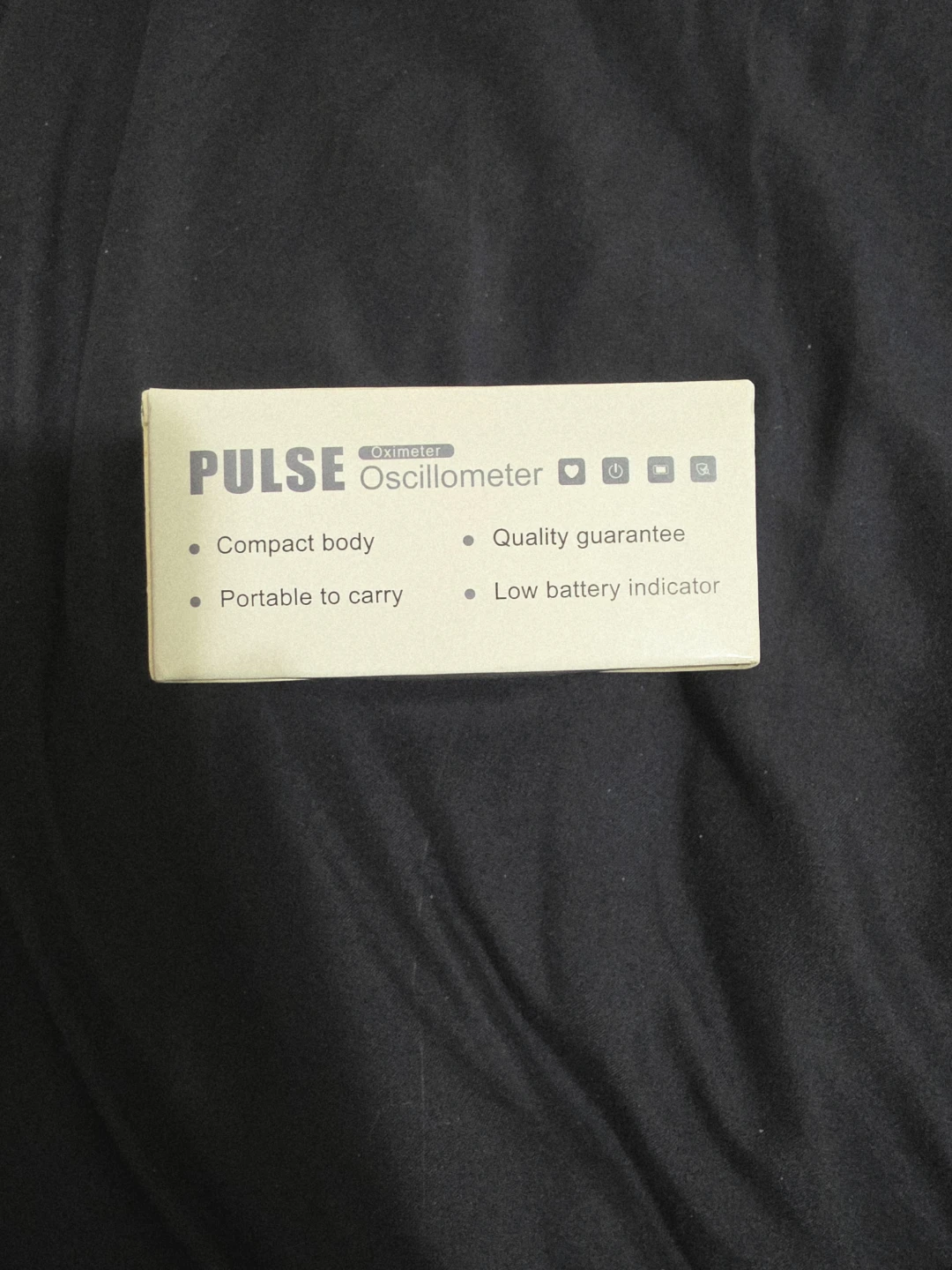 Brand New Pulse Oximeter - photo 2