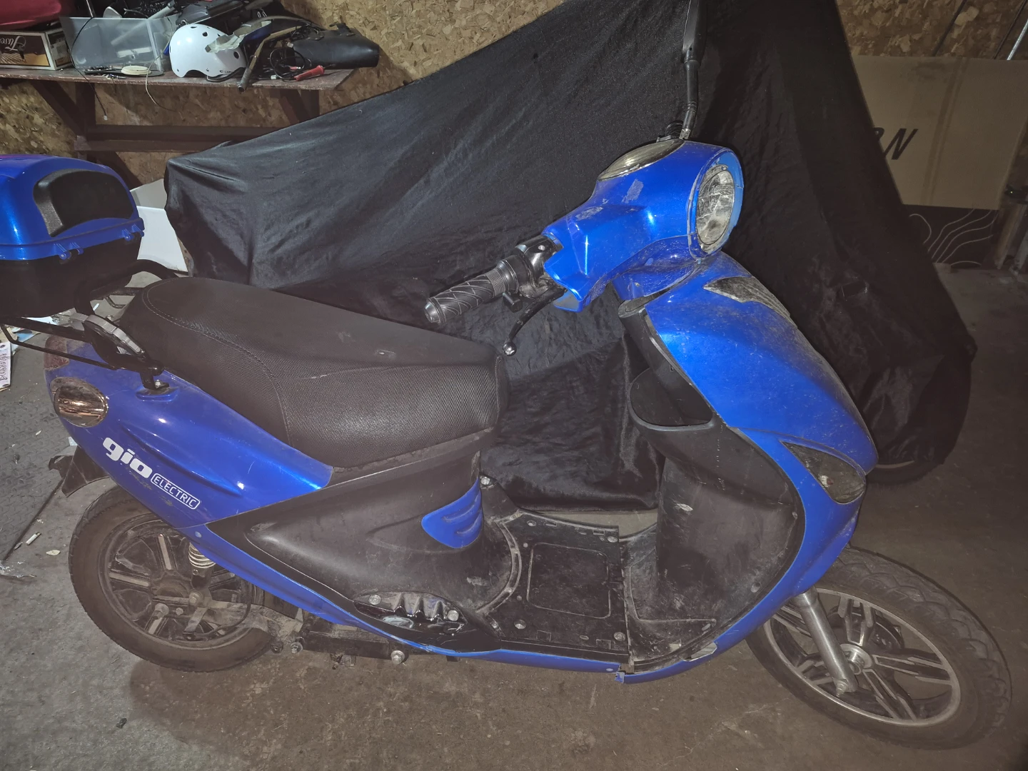 Gio scooter