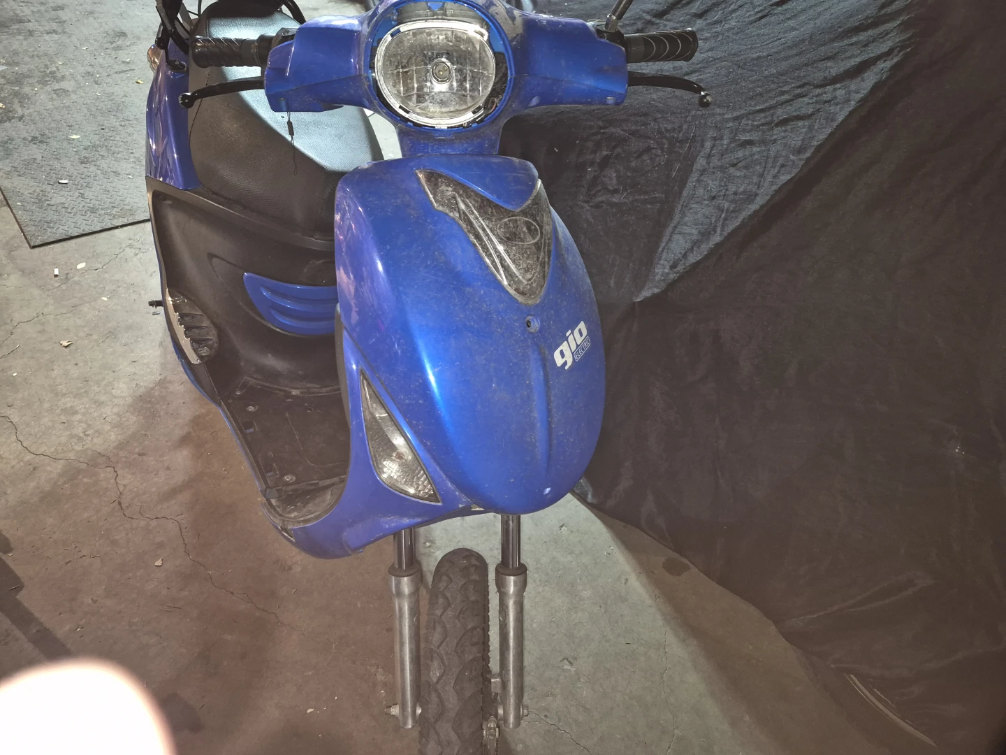 Gio scooter - photo 2