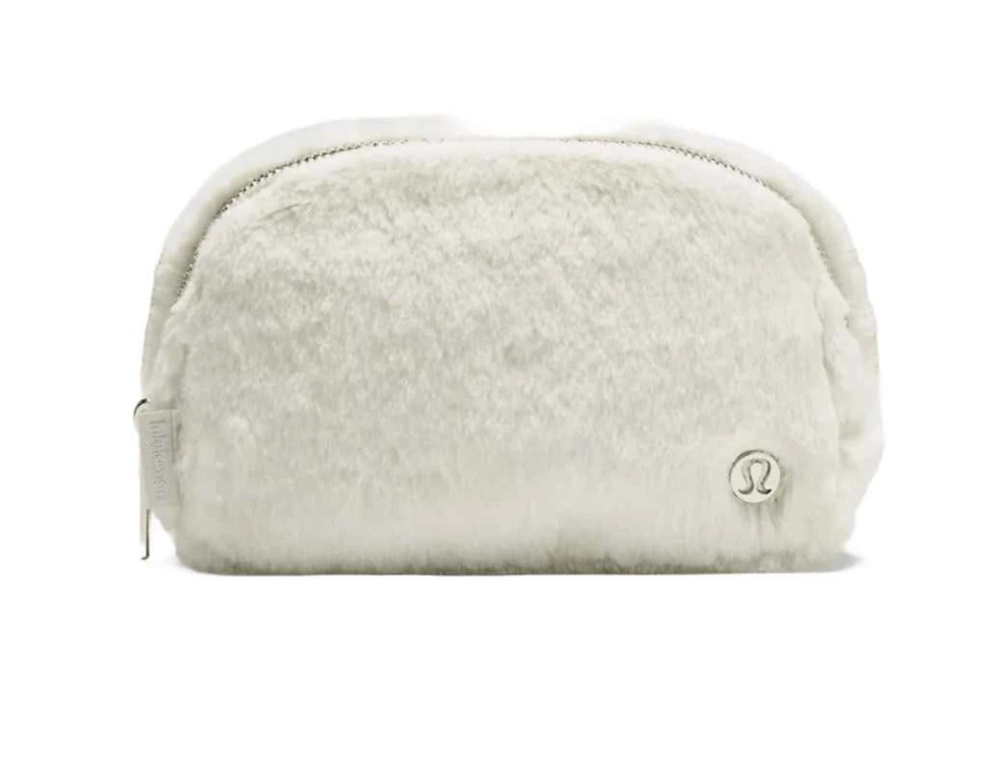 Lululemon Belt Bag - Plush White (Limited Edition)