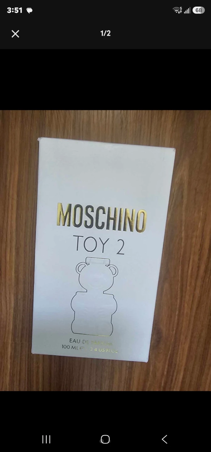 Moschino Toy 2 Eau de Parfum 100ml