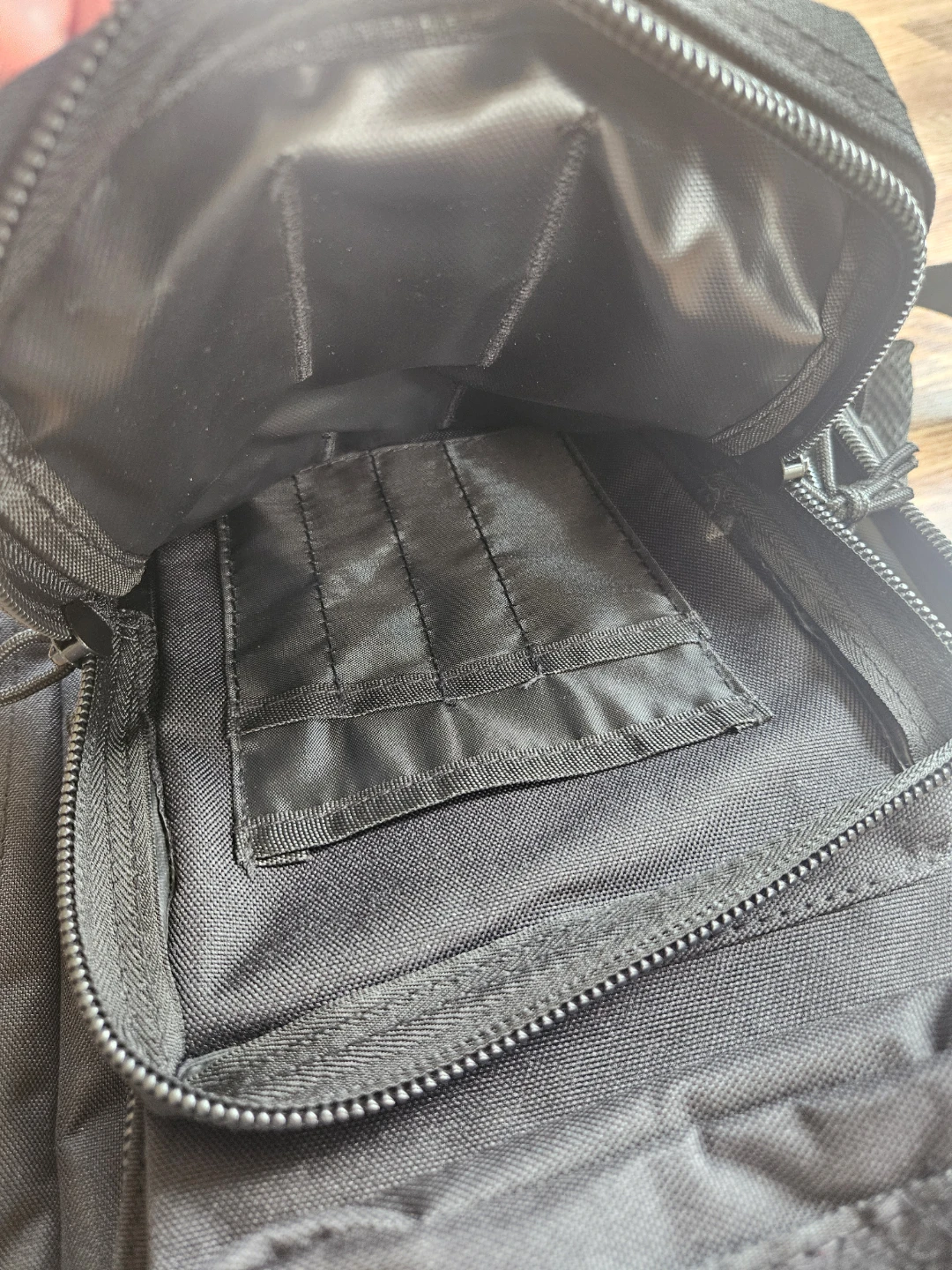 Brand New Black Tactical Backpack by Ready Hour - photo 4