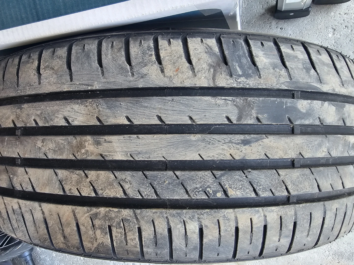 Miller 215/60R16 Winter Tires - photo 4
